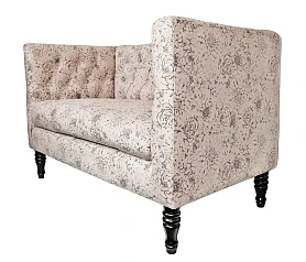 купить красивый Диван Rose Beige Flower в Краснодаре