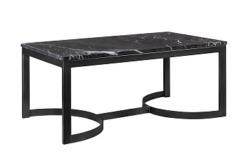 купить красивый Журнальный столик прямоугольный Aron Marble-B в Краснодаре