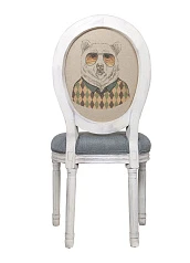 Стул Volker Grey Bear в интерьере в Краснодаре