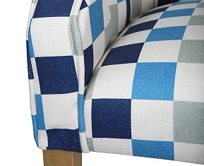 заказать стильные Низкое кресло Laela Cubes V2 в Краснодаре