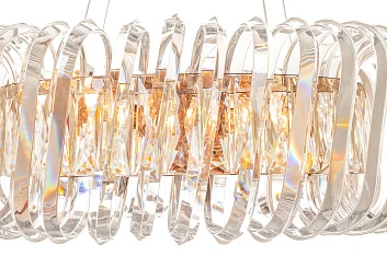 заказать Люстра Glass Belt 600 в Краснодаре