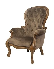 красивое Классическое кресло Madre на заказ в Краснодаре