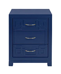 фото Дизайнерская тумба Greek Blue в интерьере в Краснодаре