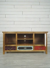 заказать Комод "Гуашь (Gouache)" под TV арт М10528ETG в Краснодаре