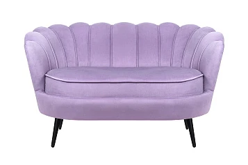 купить красивый Диван ракушка Pearl Double Purple в интернет-магазине в Краснодаре