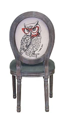 купить красивый Стул для кафе Volker Owl V2 в интернет-магазине в Краснодаре