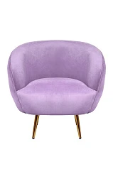 Мягкое кресло Benee Purple на заказ в интернет-магазине в Краснодаре