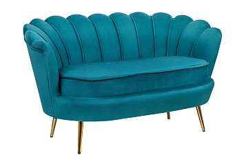 заказать Диван ракушка Pearl Double Marine Velvet в Краснодаре