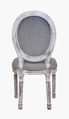 заказать Дизайнерский обеденный стул модерн Volker Old Grey в Краснодаре