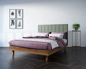 красивые Кровать "Andersen" 160х200 см арт AN160 в Краснодаре