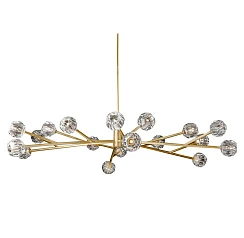 купить красивые Люстра Boule-De-Cristal D150 в Краснодаре