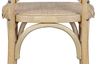 красивый Стул Cross Back на заказ в Краснодаре