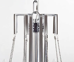 стильные Люстра Rocco Silver 8 в Краснодаре