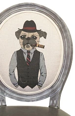 красивый Стул Volker Dog в Краснодаре