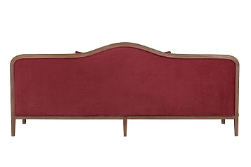 фото Диван с высокой спинкой Madesta Red в интерьере в Краснодаре