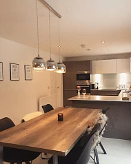 заказать 94593 Подвесной потолочный светильник (люстра) ROCAMAR в Краснодаре