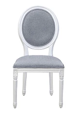 Стул с круглой спинкой Volker oak Grey and White в Краснодаре