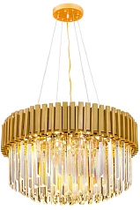 Люстра Emerald D80 в интерьере в Краснодаре