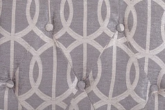 Мягкое полукресло с подлокотниками Scott Grey в Краснодаре