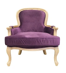 купить стильное Классическое кресло Diesta Violet в Краснодаре