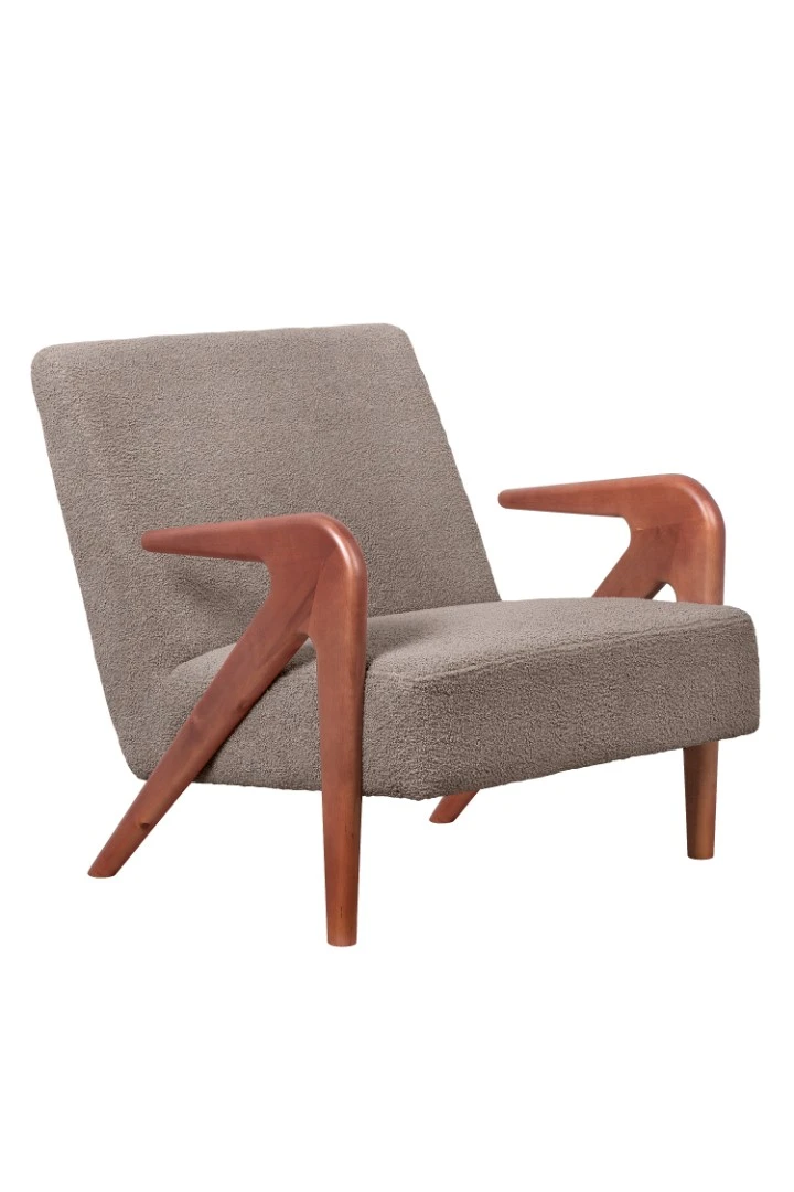 заказать стильное Кресло коричневое современное Arrow BR V2 в Краснодаре