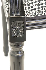 фото Мягкий стул с подлокотниками Runako в интерьере в Краснодаре