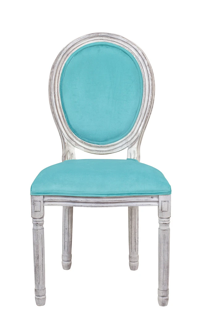 купить красивый Стул Volker Marine Blue в Краснодаре