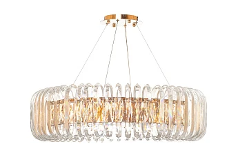 Люстра Glass Belt 800 на заказ в интернет-магазине в Краснодаре