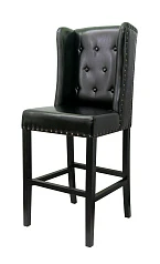 красивый Дизайнерский барный стул Skipton Black в Краснодаре