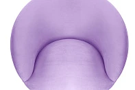 красивые Мягкое кресло Small Benee Purple на заказ в Краснодаре