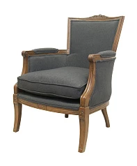 заказать Полукресло Tous Dark Grey в интернет-магазине в Краснодаре