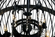 Люстра Birdcage D60 на заказ в Краснодаре