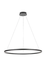 фото Люстра Orblaze 800 black в интерьере в Краснодаре