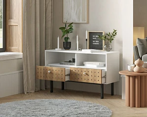 красивый Комод с двумя ящиками KOTO арт KT10 в интернет-магазине в Краснодаре