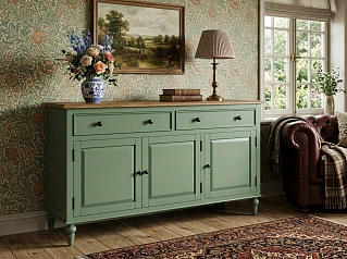 купить Комод 3 дверки "Одри (Odri)" арт od2144/6025 в Краснодаре