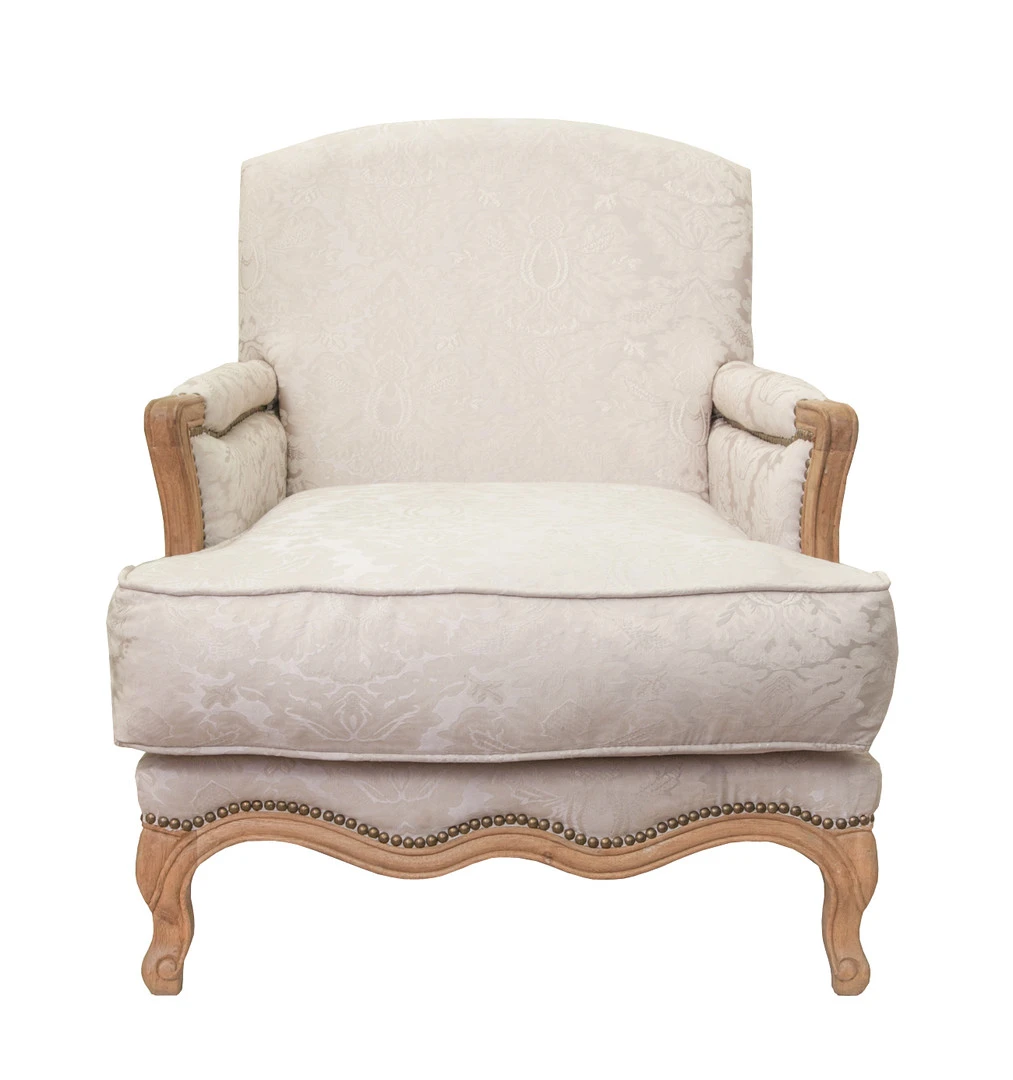 купить Полукресло Mosca Beige Print в интернет-магазине в Краснодаре