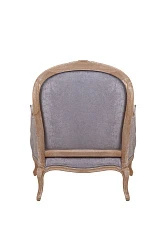 Мягкое полукресло с подлокотниками Aldo Classic V2 на заказ в Краснодаре