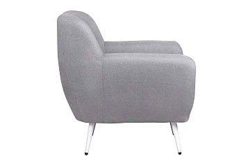 Низкое кресло Fuller Grey V2 в Краснодаре