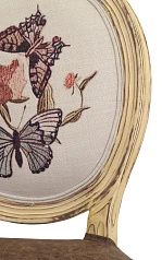 Стул Volker Butterfly в интерьере в Краснодаре