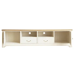 купить Бежевая консоль "Olivia" под TV удлиненная арт GC3006С в Краснодаре