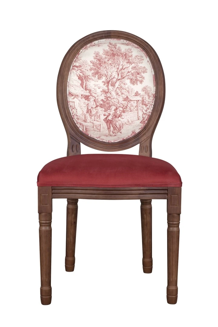 купить Стул для кафе Volker Leg Abstract V2 в Краснодаре