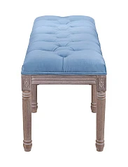 Оттоманка Kina Middle Light Blue в Краснодаре