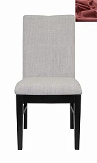 Дизайнерский обеденный стул Deng Red в интернет-магазине в Краснодаре