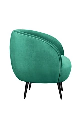 купить Кресло Benee Green V2 на черных ножках в Краснодаре