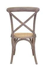 фото Стул Cross Back Old в интерьере в Краснодаре