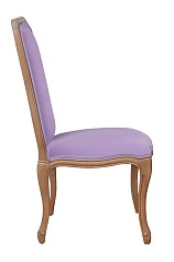 Стул Wenter Purple в интерьере в Краснодаре