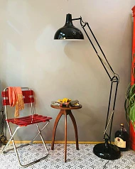 94698 Торшер (напольный светильник) BORGILLIO в Краснодаре