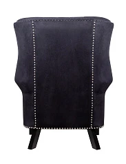 фото Классическое кресло Teas Black в интерьере в Краснодаре