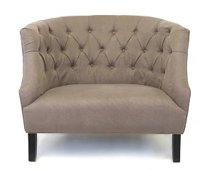 фото Низкое кресло Solio в интерьере в Краснодаре