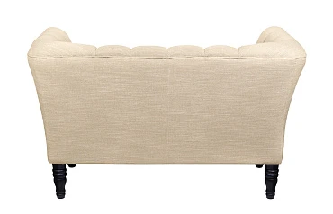 фото Дизайнерский двухместный диван Dalena Beige в Краснодаре